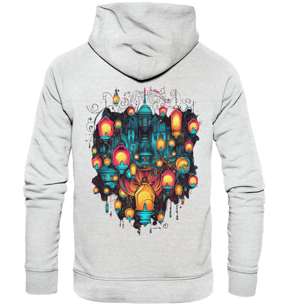 Laternen Lichter 3 - Premium Unisex Hoodie