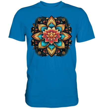 Lotus Blumen 10 - Premium Shirt