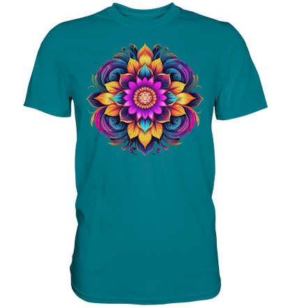 Lotus Blumen 11 - Premium Shirt