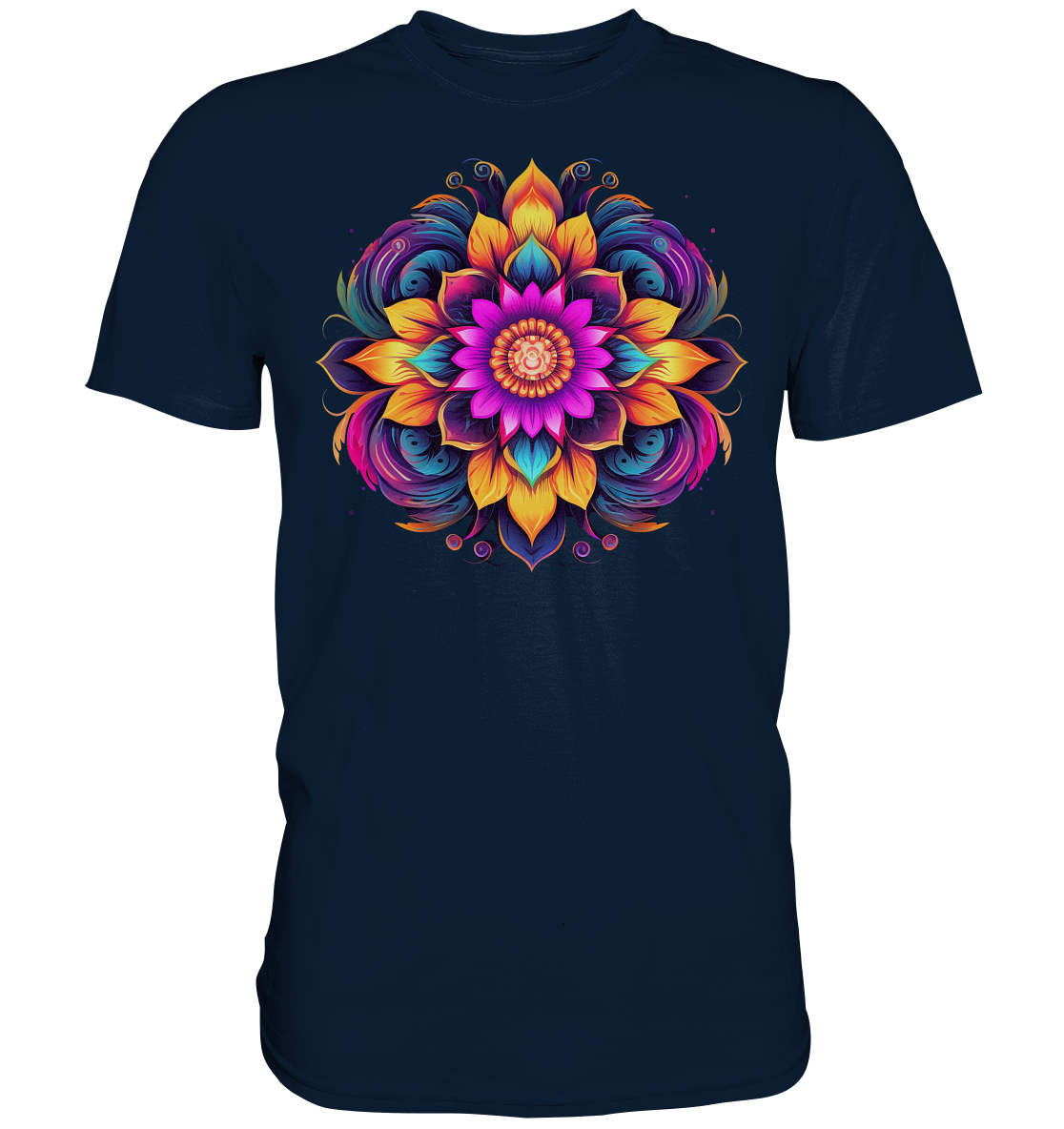 Lotus Blumen 11 - Premium Shirt