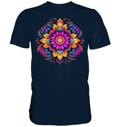 Lotus Blumen 11 - Premium Shirt