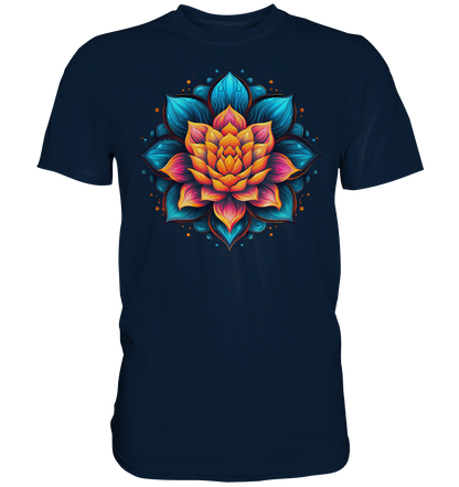 Lotus Blumen 7 - Premium Shirt