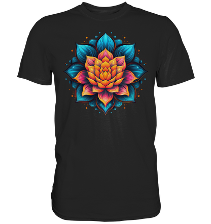 Lotus Blumen 7 - Premium Shirt