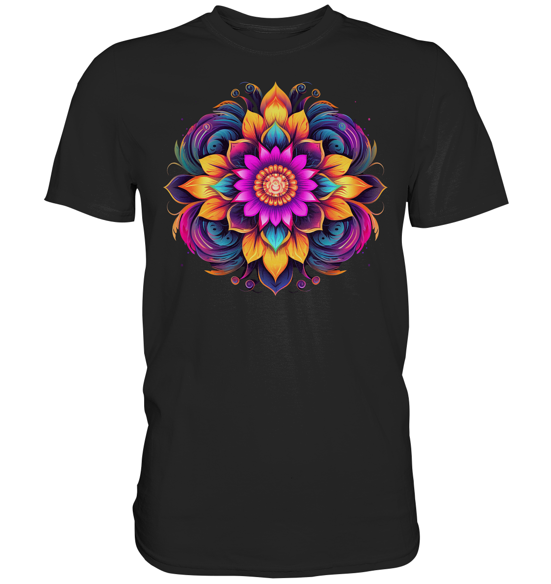 Lotus Blumen 11 - Premium Shirt