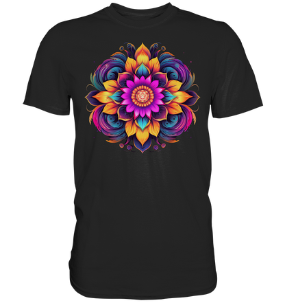 Lotus Blumen 11 - Premium Shirt