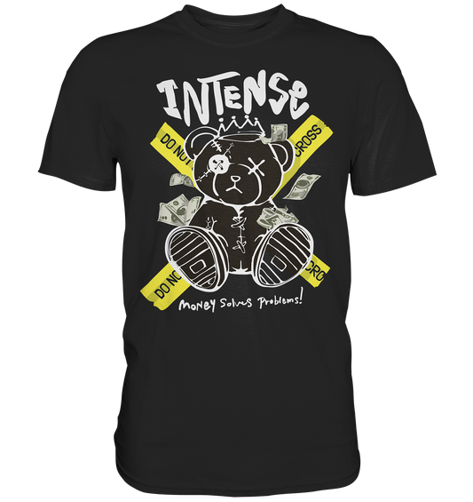 "Intense" Bär Streetstyle - Premium Shirt