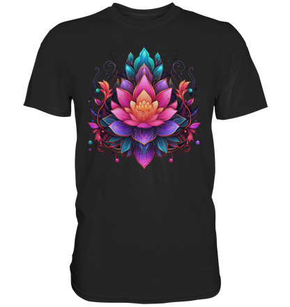 Lotus Blumen 13 - Premium Shirt