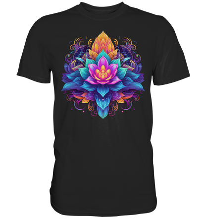 Lotus Blumen 12 - Premium Shirt