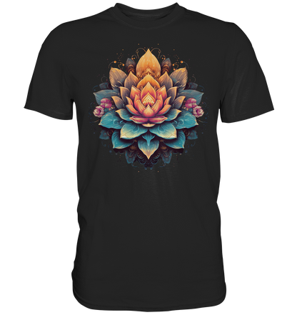 Lotus Blumen 14 - Premium Shirt