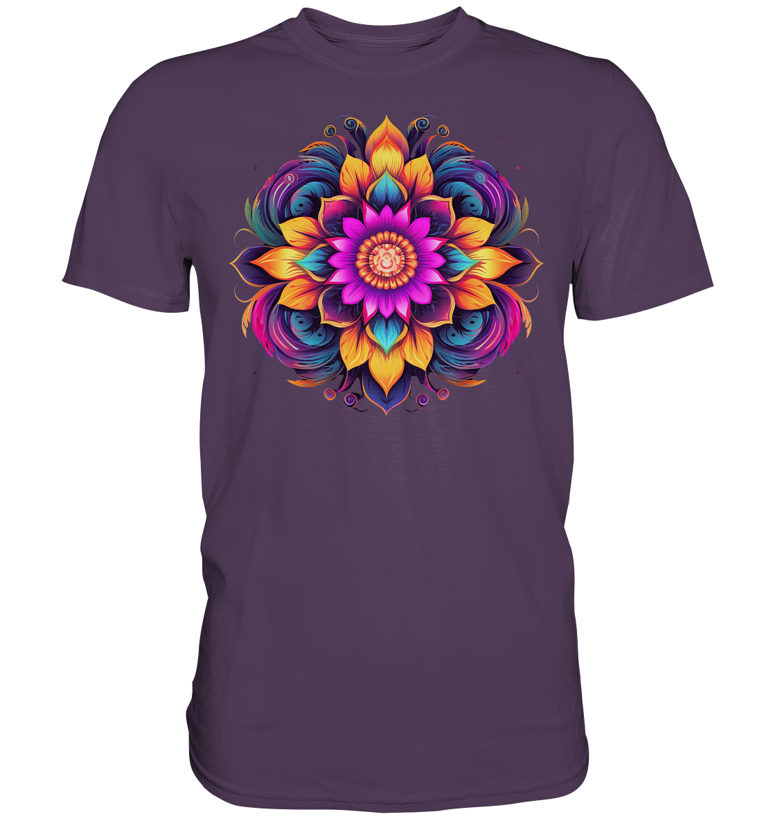 Lotus Blumen 11 - Premium Shirt