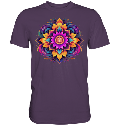 Lotus Blumen 11 - Premium Shirt