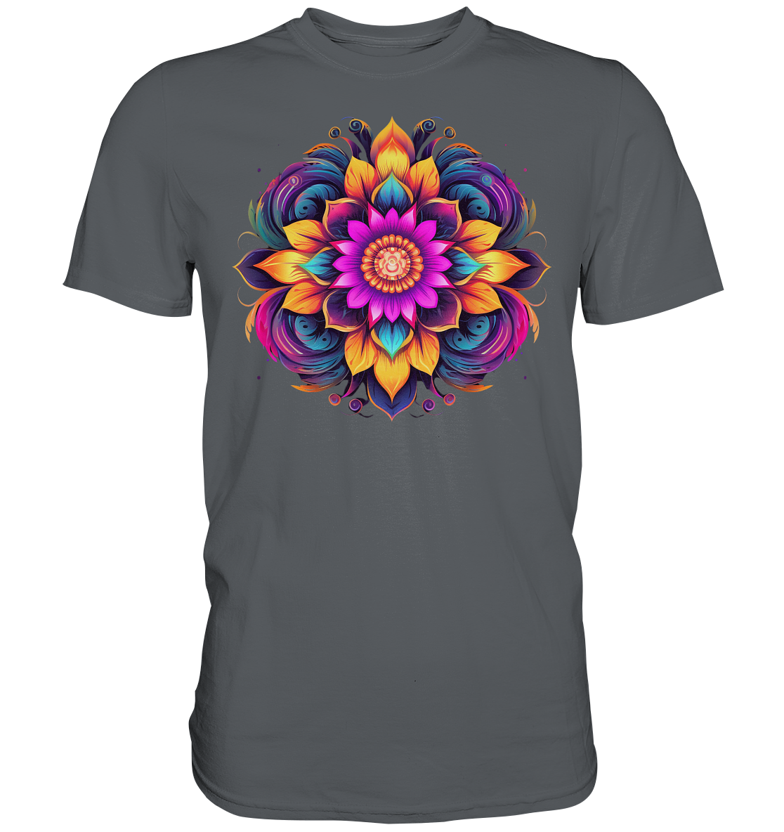 Lotus Blumen 11 - Premium Shirt