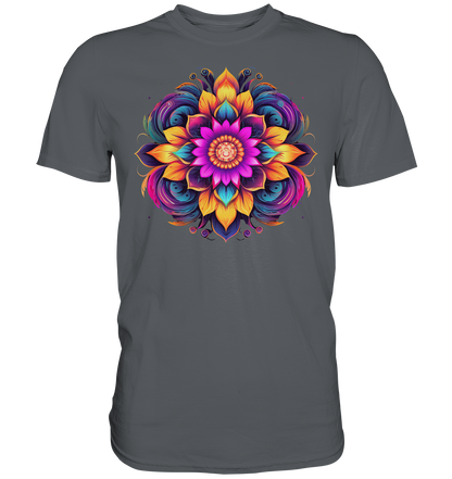 Lotus Blumen 11 - Premium Shirt