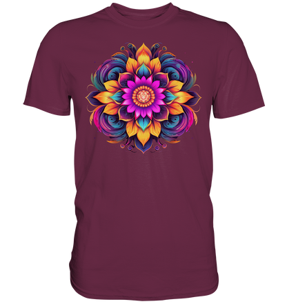 Lotus Blumen 11 - Premium Shirt