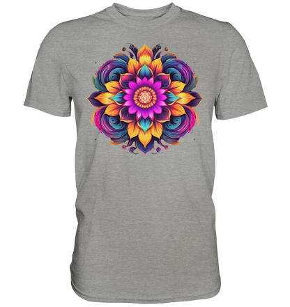 Lotus Blumen 11 - Premium Shirt