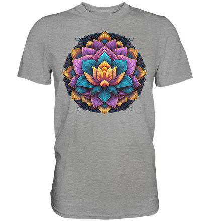 Lotus Blumen 9 - Premium Shirt