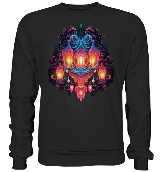 Laternen Lichter 7 - Premium Sweatshirt