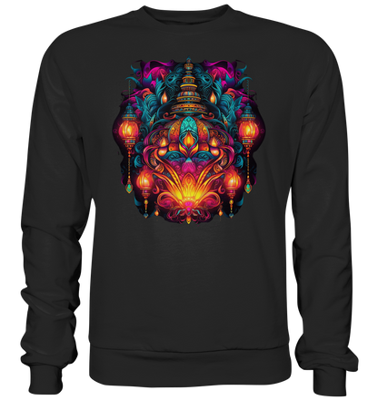 Laternen Lichter 4 - Premium Sweatshirt