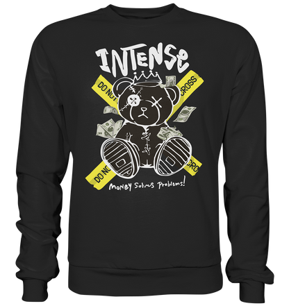 "Intense" Bär Streetstyle - Premium Sweatshirt