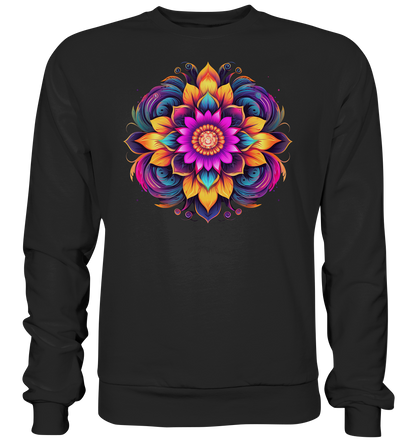 Lotus Blumen 11 - Premium Sweatshirt