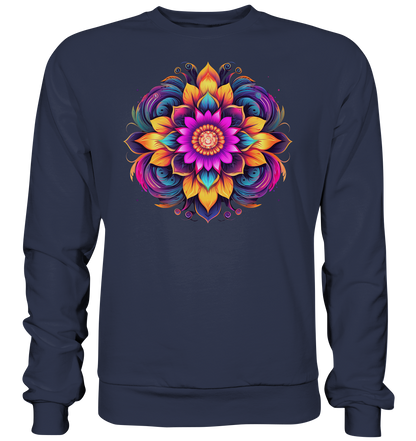 Lotus Blumen 11 - Premium Sweatshirt