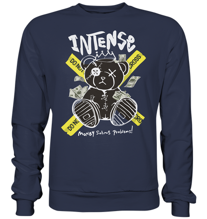 "Intense" Bär Streetstyle - Premium Sweatshirt