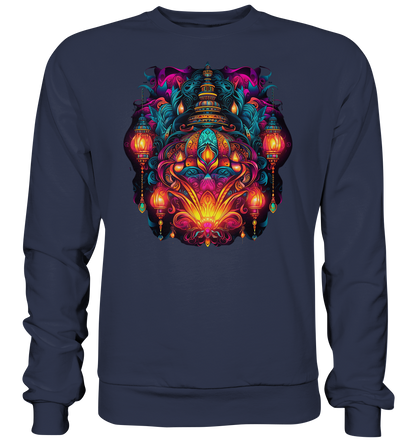 Laternen Lichter 4 - Premium Sweatshirt