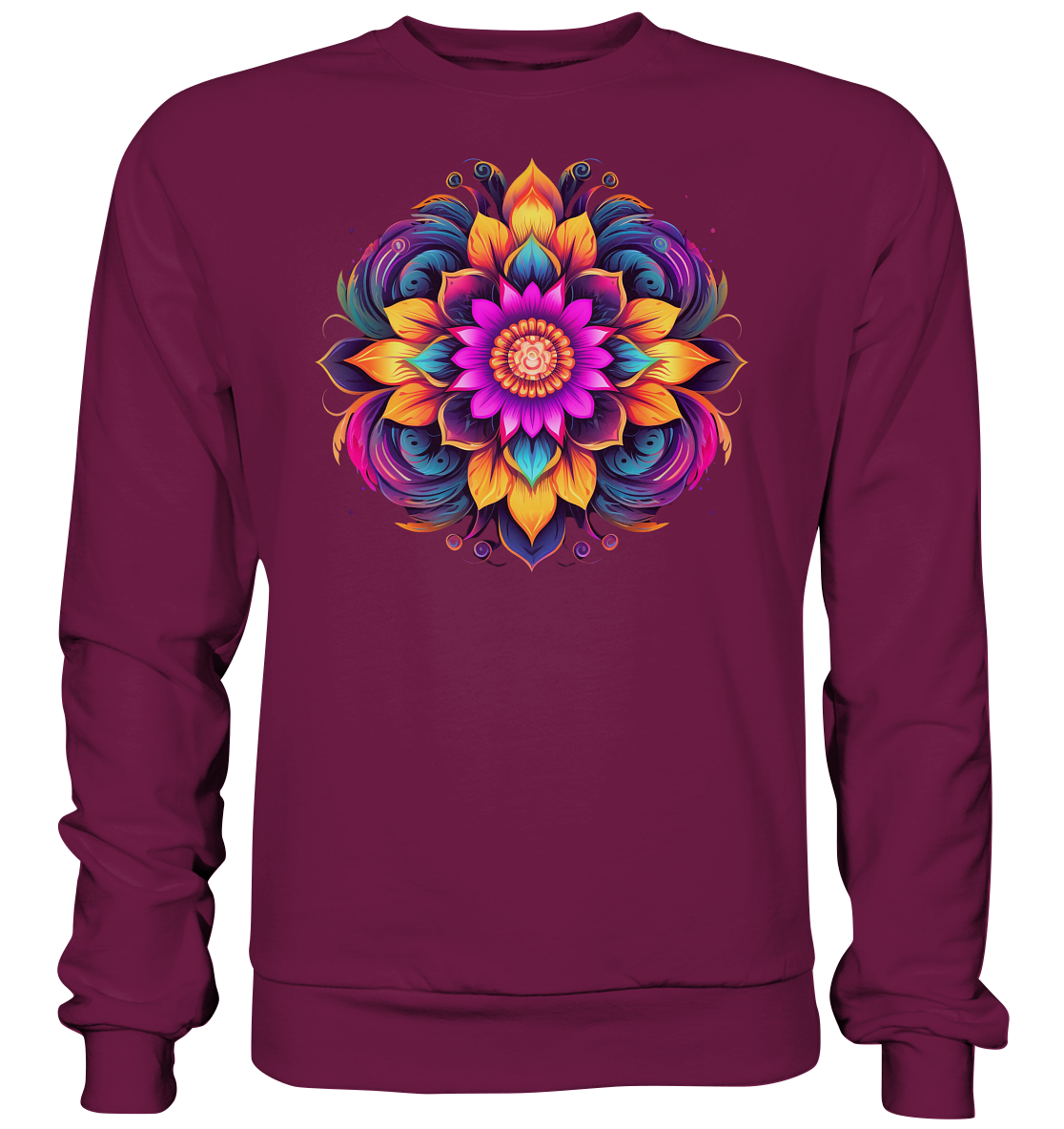 Lotus Blumen 11 - Premium Sweatshirt