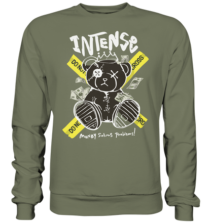 "Intense" Bär Streetstyle - Premium Sweatshirt