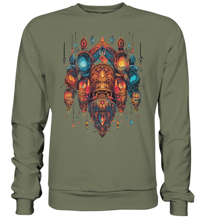 Laternen Lichter 11 - Premium Sweatshirt