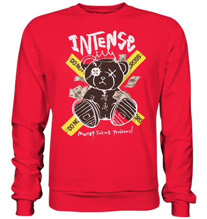 "Intense" Bär Streetstyle - Premium Sweatshirt