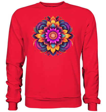 Lotus Blumen 11 - Premium Sweatshirt