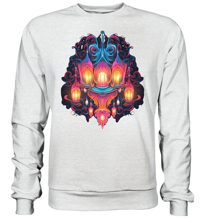 Laternen Lichter 7 - Premium Sweatshirt