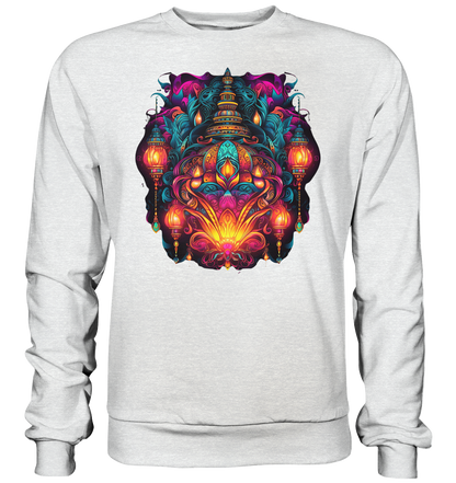 Laternen Lichter 4 - Premium Sweatshirt