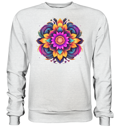 Lotus Blumen 11 - Premium Sweatshirt